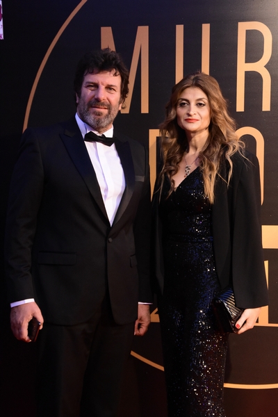 Murex D'or 2019 Red Carpet